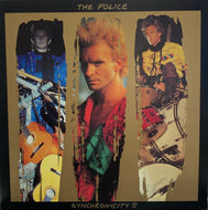 POLICE / SYNCHRONICITY 2