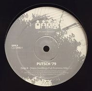 PUTSCH 79 / DOIN IT - DANIEL WANG REMIX