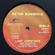 PETER HUNNIGALE / LAST CHRISTMAS