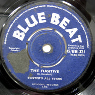 PRINCE BUSTER / MY GIRL / THE FUGITIVE