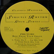 PHUTURE / RISE FROM YOUR GRAVE