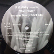 PAL JOEY presents CONTRASTS / I SING : DANNY KRIVIT EDIT
