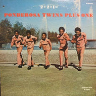 PONDEROSA TWINS PLUS ONE / 2+2+1=