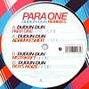 PARA ONE / DUDUN-DUN REMIXES