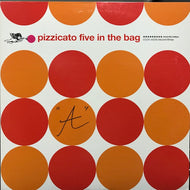 PIZZICATO FIVE / PIZZICATO FIVE IN THE BAG RECORD THREE