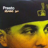 PRESTO / MAGIC LP