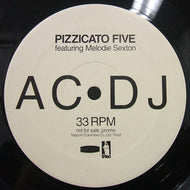 PIZZICATO FIVE / CDJ
