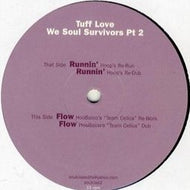 PHARCYDE / NAUGHTY BY NATURE / RUNNIN' / FLOW - REMIX