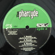 PHARCYDE / RUNNIN' (US PROMO)