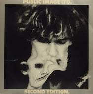 PUBLIC IMAGE LIMITED (PIL) / SECOND EDITION