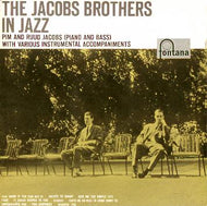 PIM AND RUUD JACOBS / THE JACOBS BROTHERS IN JAZZ