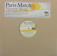 PARIS MATCH / NEVER STOP
