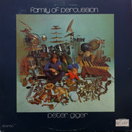 PETER GIGER / FAMILY OF PERCUSSION