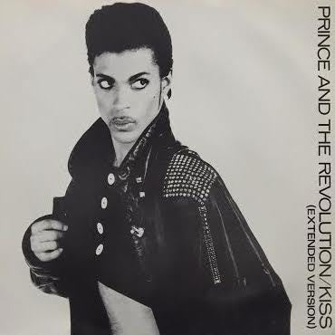 PRINCE AND THE REVOLUTION / KISS (Extended Version)