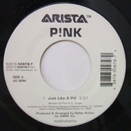 PINK (P!NK) / JUST LIKE A PILL / GET THE PARTY STARTED