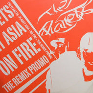 PLANETS / ON FIRE - THE REMIX PROMO