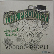 PRODIGY / VOODOO PEOPLE / OUT OF SPACE REMIXES