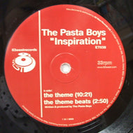 PASTA BOYS / INSPIRATION
