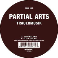 PARTIAL ARTS / TRAUERMUSIK