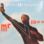 PETER HUNNIGALE / MR. VIBES