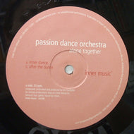 PASSION DANCE ORCHESTRA / ALONE TOGETHER