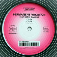 PERMANENT VACATION / TIC TOC feat. KATHY DIAMOND