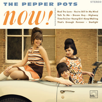 PEPPER POTS / NOW! – TICRO MARKET