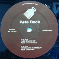 PETE ROCK / MECCALICIOUS
