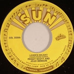 PEGGY SCOTT AND JO JO BENSON / LOVER'S HOLIDAY
