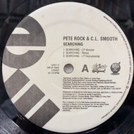 PETE ROCK & C.L.SMOOTH / SEARCHING