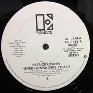 PATRICE RUSHEN / NEVER GONNA GIVE YOU UP