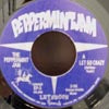 PEPPERMINT JAM / LET GO CRAZY