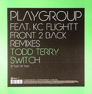PLAYGROUP / FRONT 2 BACK REMIXES PT.2