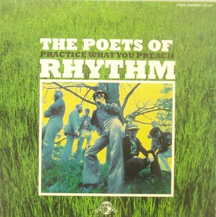 POETS OF RHYTHM / PRACTICE WHAT YOU PREACH