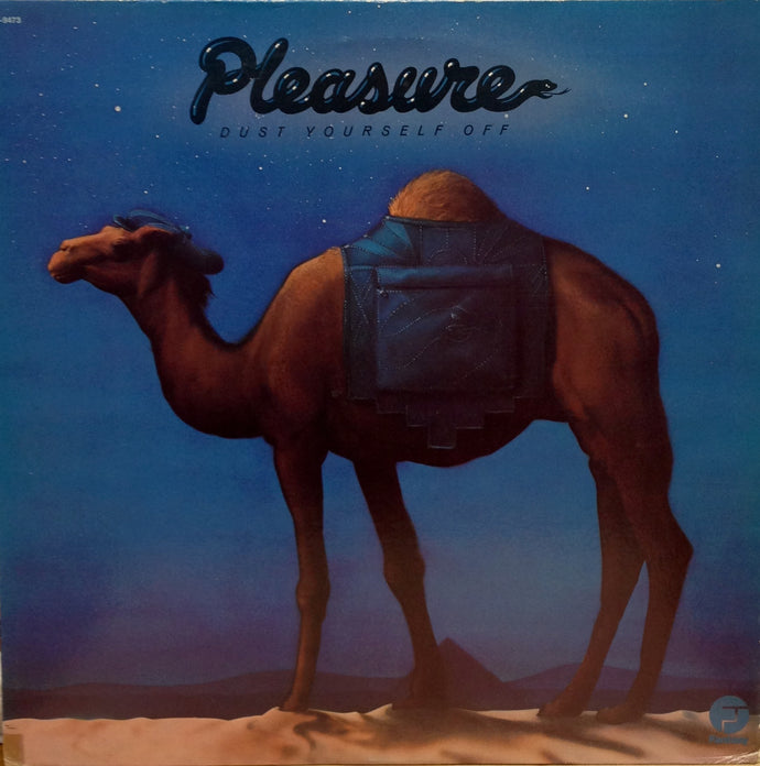 Pleasure プレジャー Dust Yourself Off アナログ LP PLEASURE / DUST YOURSELF OFF – TICRO MARKET