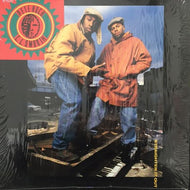 PETE ROCK & C.L.SMOOTH / STRAIGHTEN IT OUT