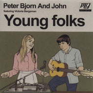 PETER BJORN & JOHN / YOUNG FOLKS