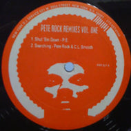 PETE ROCK / PETE ROCK REMIXES VOL.1