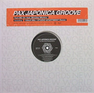 PAX JAPONICA GROOVE / TURN ME ON