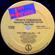 PRIVATE POSSESSION / THIS TIME