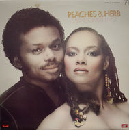 PEACHES & HERB / SAYIN' SOMETHING!