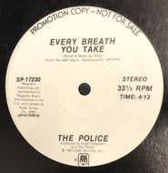 POLICE / EVERY BREATH YOU TAKE