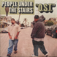 PEOPLE UNDER THE STAIRS / O.S.T.