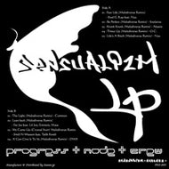 PROGRESS + NUDE + CREW / SENSUALIZM LP