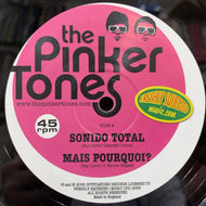 PINKER TONES / Sonido Total EP