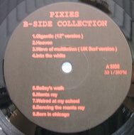 PIXIES / B-SIDE COLLECTION