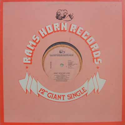 PASSION / DON'T STOP MY LOVE – TICRO MARKET