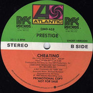PRESTIGE / CHEATING