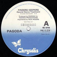 PAGODA / FINDERS KEEPERS