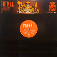 PRIMAL / 武闘宣言